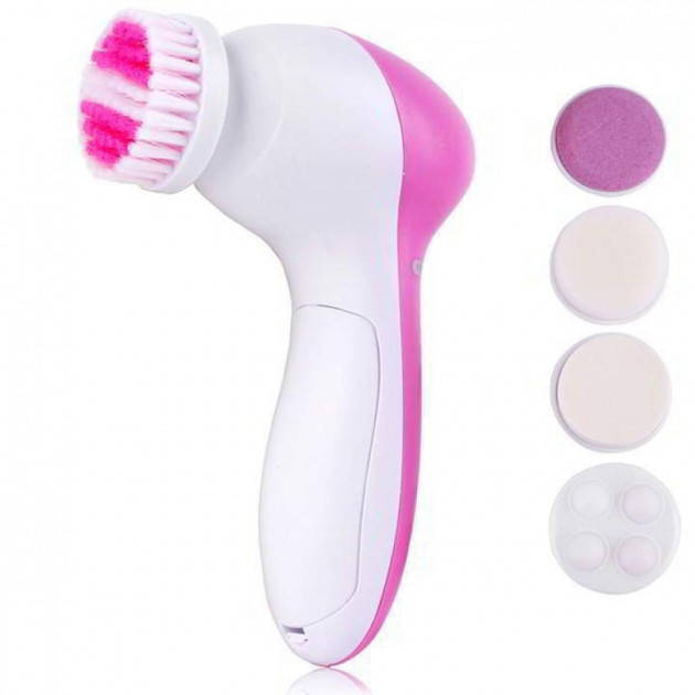 

Универсальный массажер для лица 5 in 1 Beauty Care Massager ! Наличие