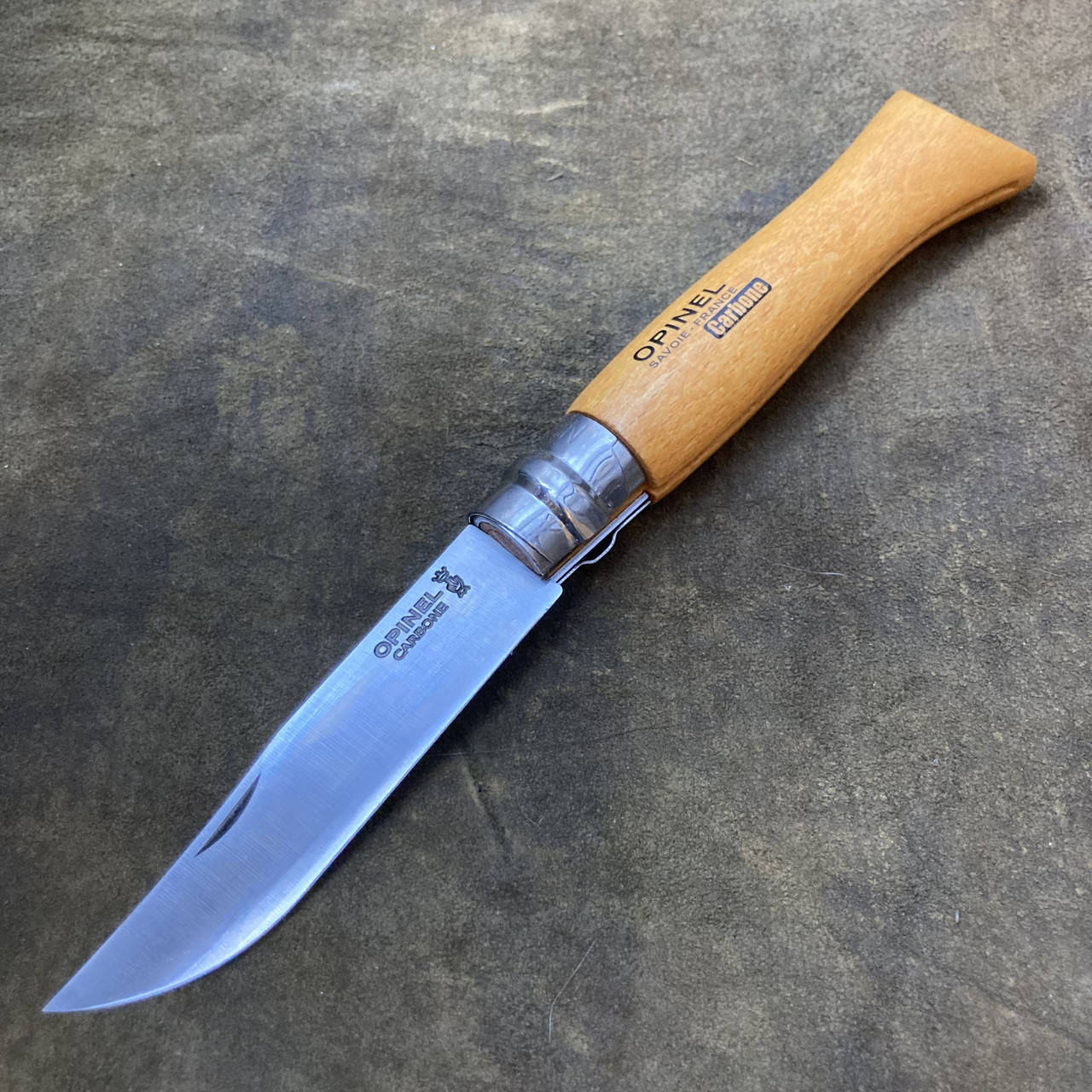 

Нож Opinel №9 Carbone (113090)