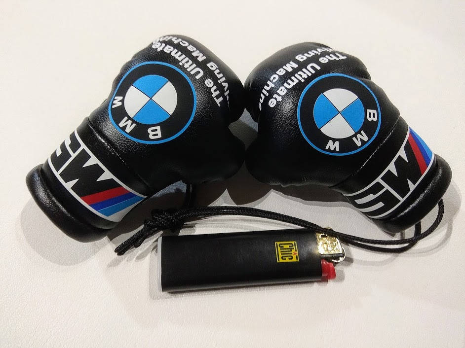 

Подвеска боксерские перчатки BMW