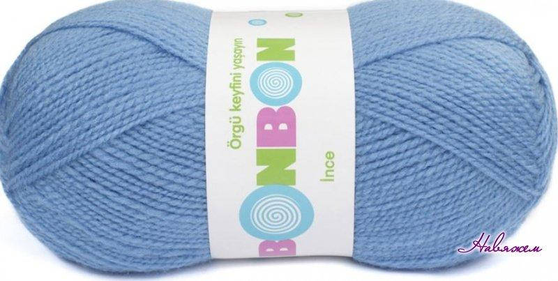 

Пряжа Bon Bon Ince-236