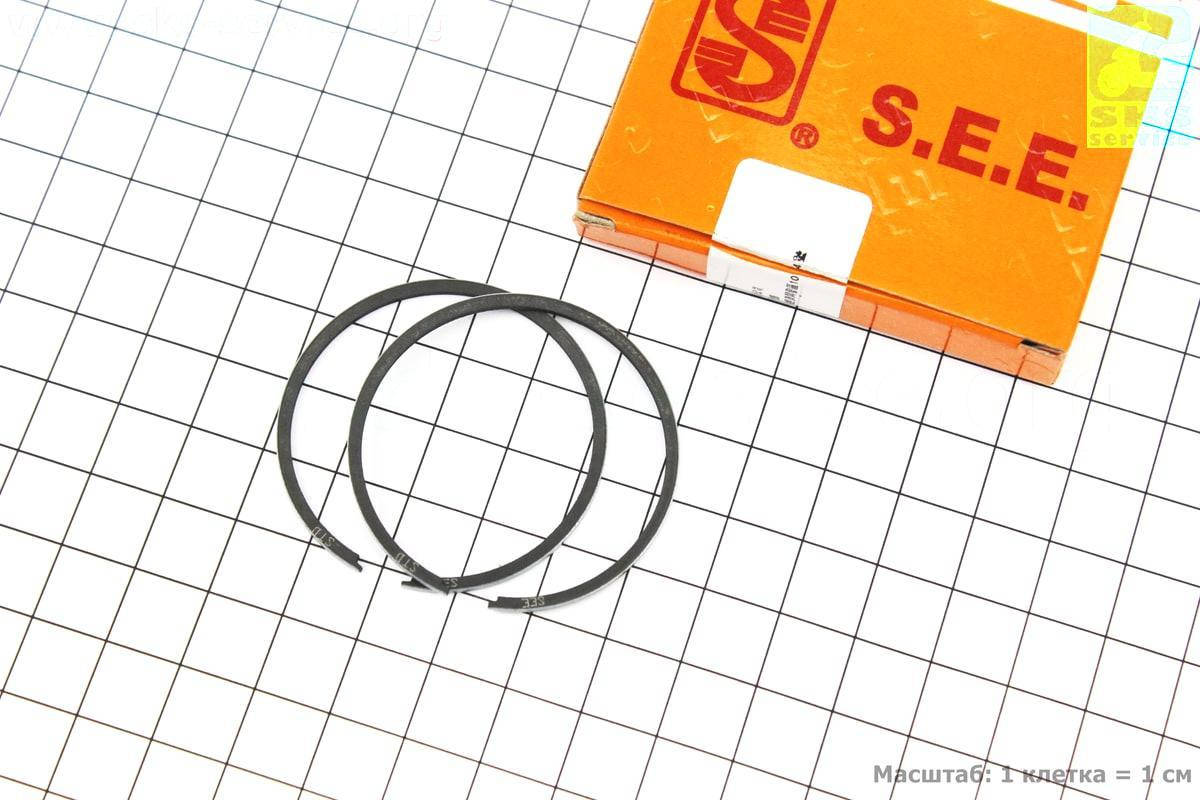 

Кольца поршневые 50сс 41мм STD (311113)