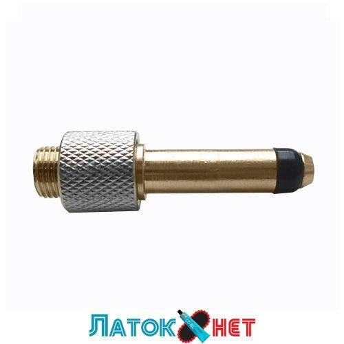 

Вставка тракторного камерного вентиля на задние колеса (резьба внутр.)