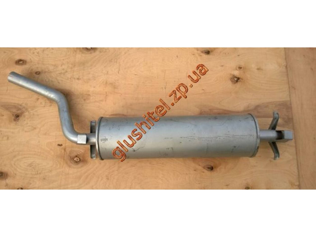 

Глушитель Мерседес В123 (Mercedes W123) (13.02) Черновцы (Sks)