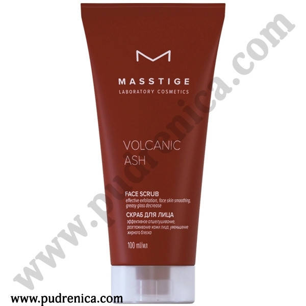 

Скраб для лица Masstige Volcanic Ash