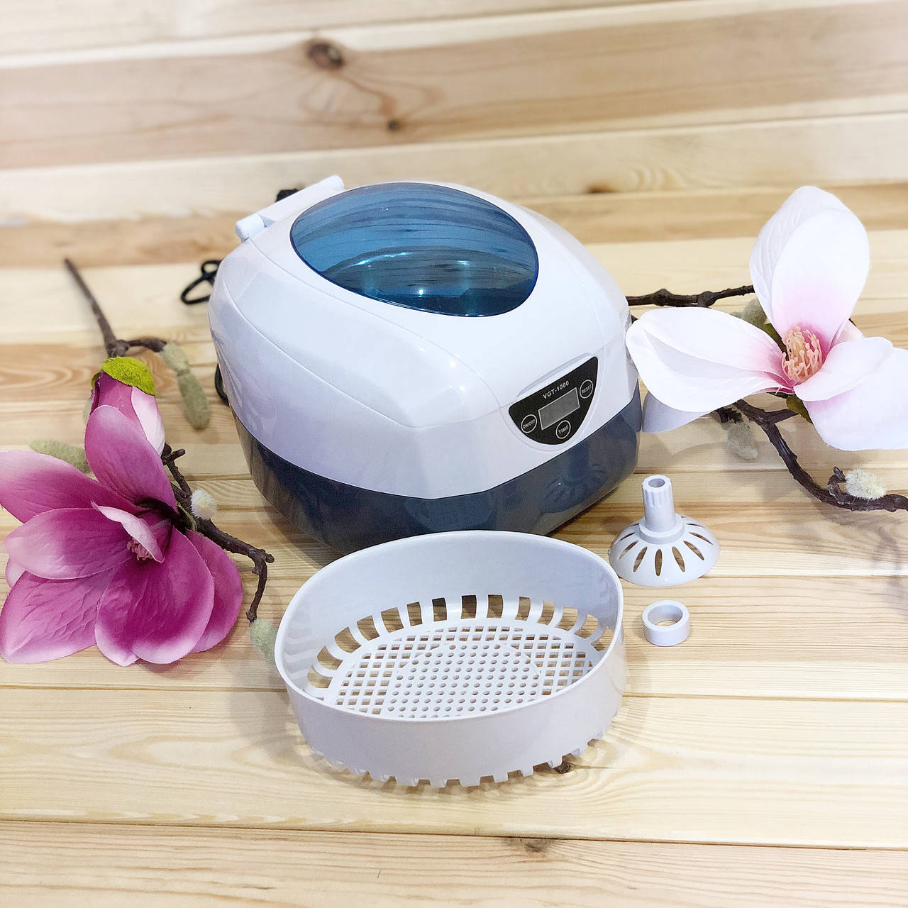 

Ультразвуковая мойка Ultrasonic Cleaner VGT-1000