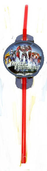 

Трубочка для напитков Трансформеры