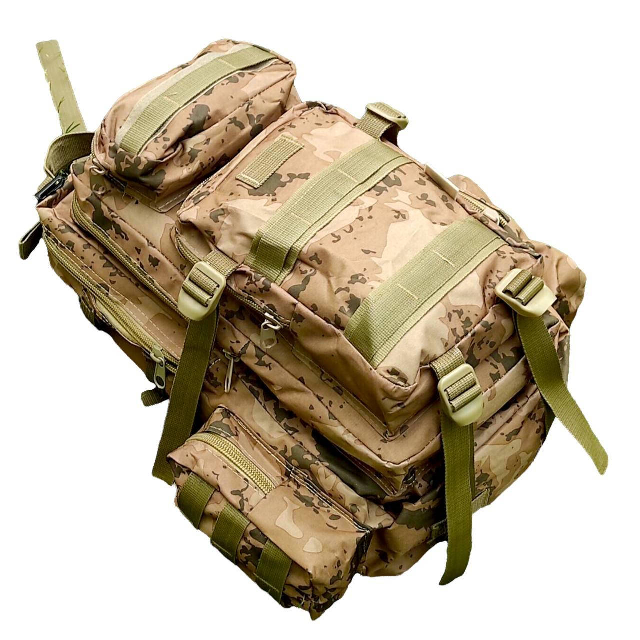 

Рюкзак тактический Accord 35л. Мультикам Cordura 1000d. ВСУ ТРО, Камуфляж