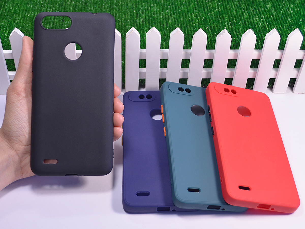 

Силиконовый бампер для TECNO POP 2F