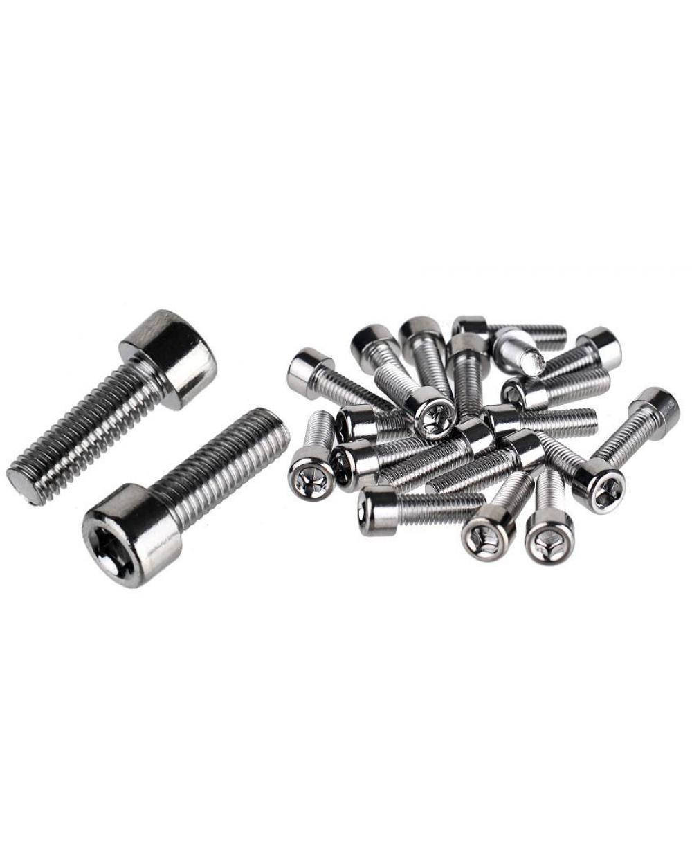 

Болт под шестигранник M5 X 10 MM (C-PZ-0343)