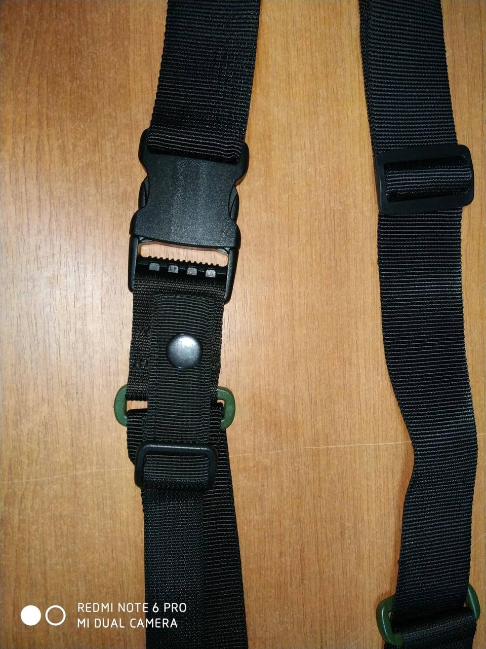 

Ремінь трьохточковий