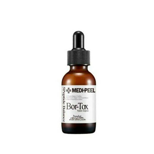 

Пептидная сыворотка против морщин Bor-Tox Peptide Ampoule 30ml - MEDI-PEEL