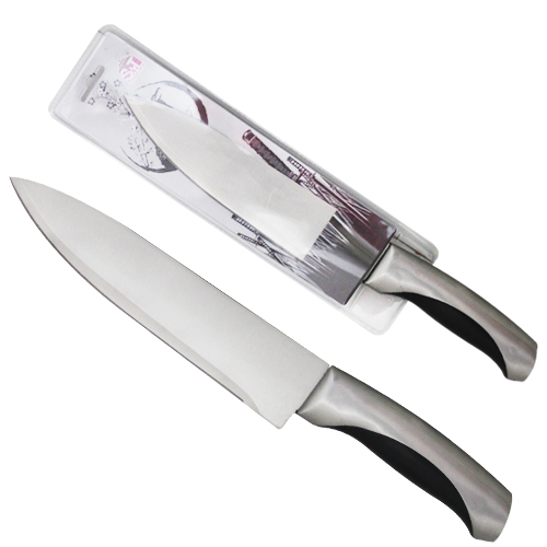 

Нож кухонный из нержавеющей стали CHEF 33,5см ST-912-4