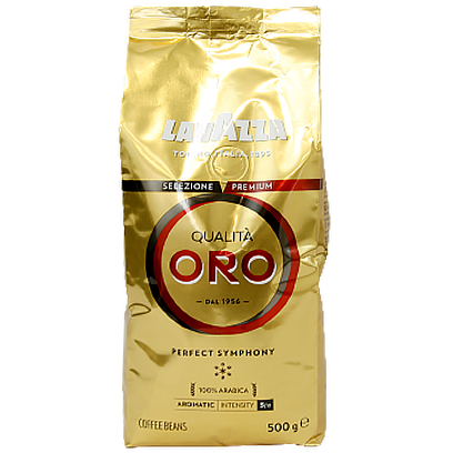 

Кава Лавацца оро (зерно) Lavazza oro 500g 12шт/ящ (Код : 00-00011823)