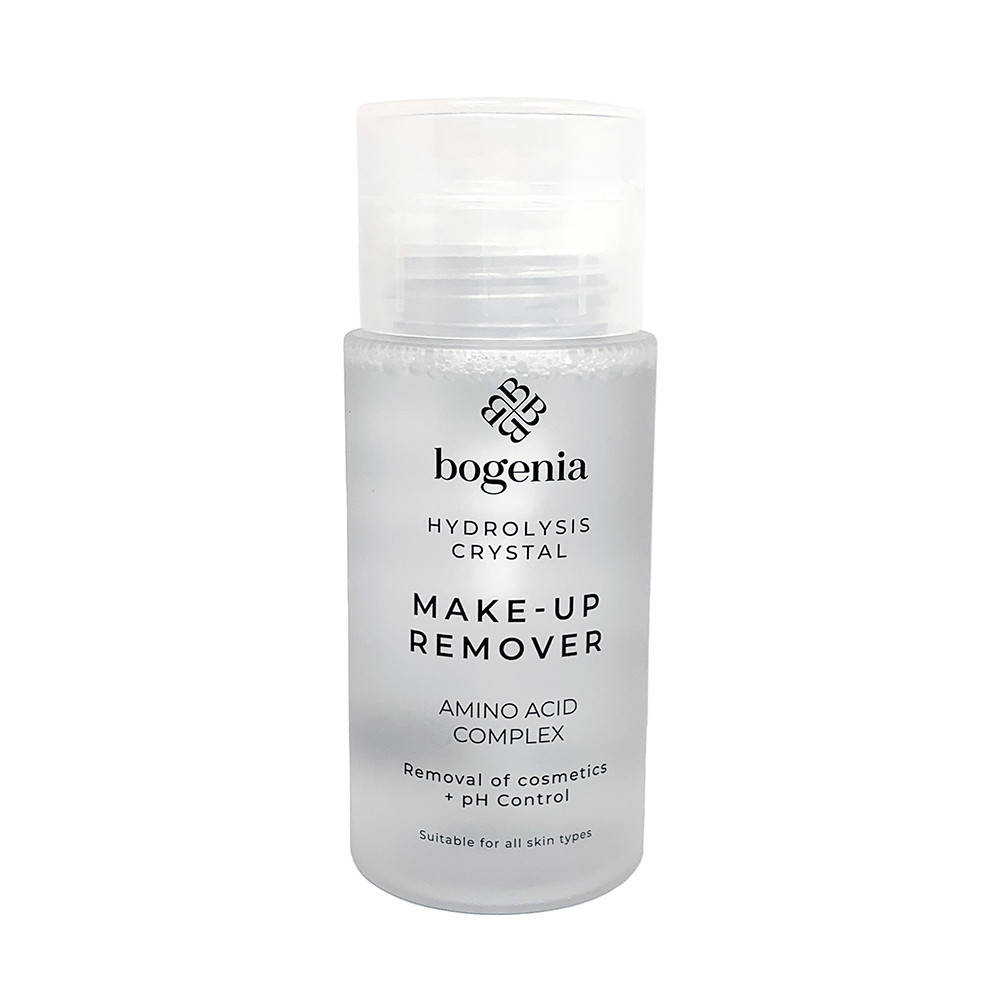 

Средство для снятия макияжа Bogenia Hydrolysis Crystal BG402