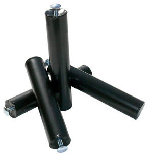 

Ножка-опора для ламелевого каркаса, Черный