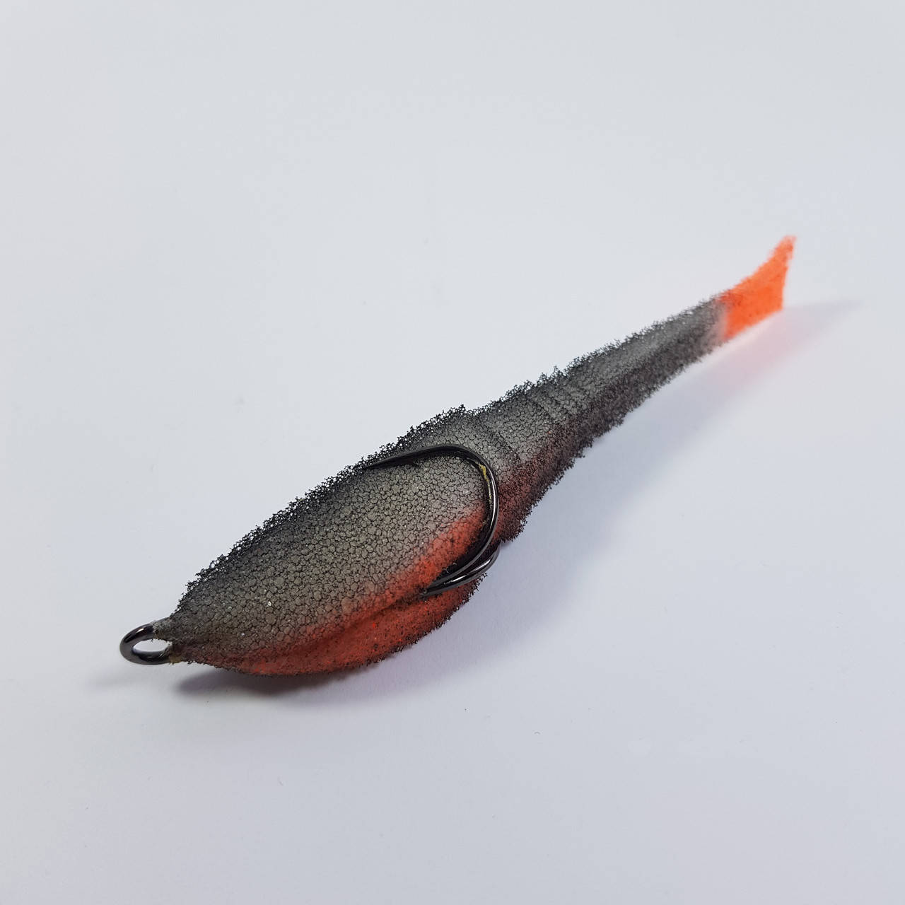 

Поролоновая приманка Dancing Fish 4" col.101