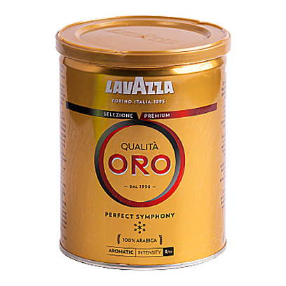 

Кава Лавацца оро ж/б Lavazza oro 250g 12шт/ящ (Код : 00-00000301)