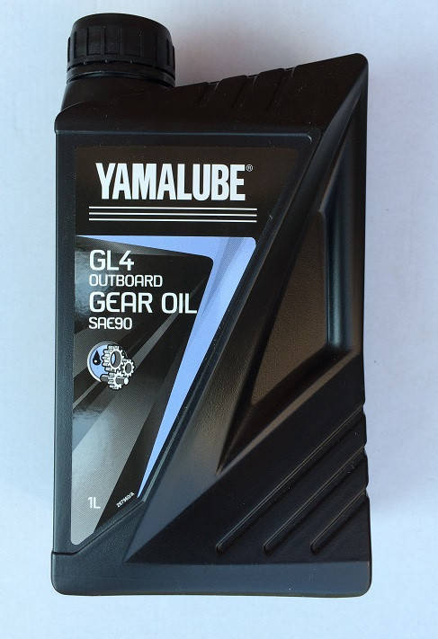 

Масло редукторное Yamalube SAE90 GL-4 1л