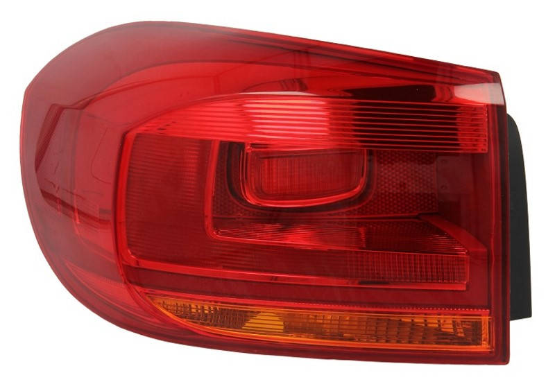 

Фонарь задний левый Vw Tiguan I 2007 - внешний, (Depo)
