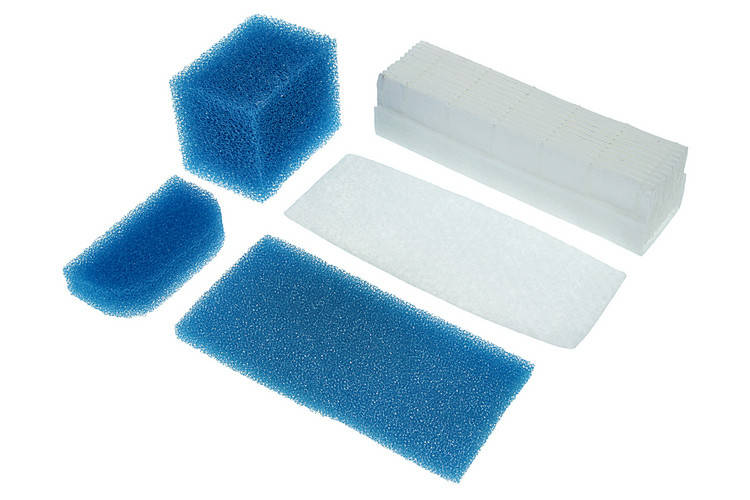 

Комплект фильтров (выходной, мотора, НЕРА, аквасистемы) совместимый с пылесосом Thomas Twin, Genius