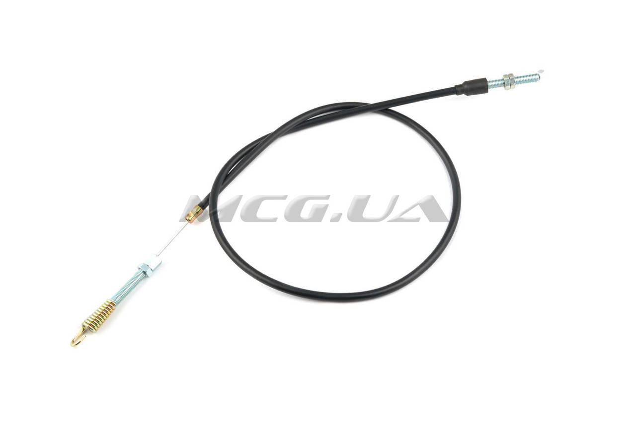 

Трос сцепления с пружиной для мотоблока с двигателем 168F/170F (6,5/7Hp) "DIGGER"