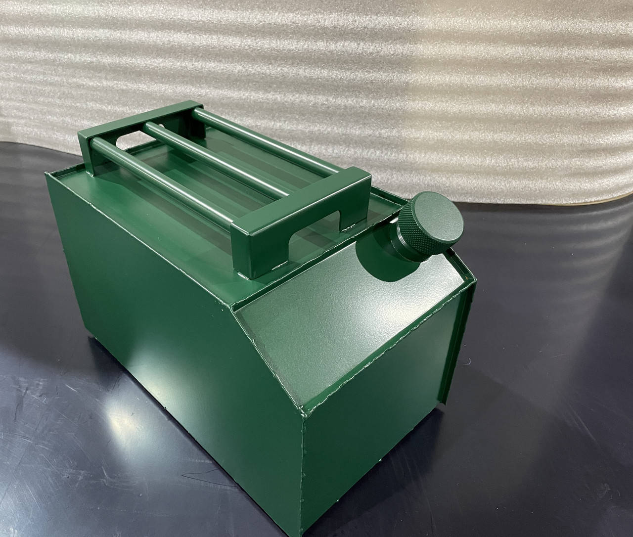 

Каністра металева 20л. К5Н284