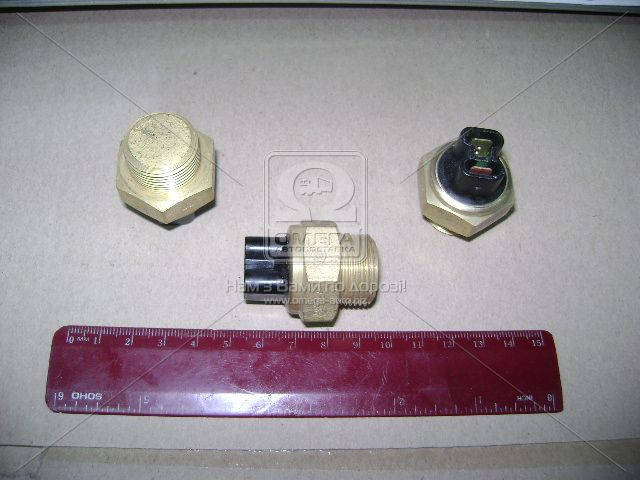 

Датчик включения электровентилятора охлаждения ВАЗ 2108, 2109, 21099 (t 99-94) (DECARO). ТМ108-10. Ціна з ПДВ.