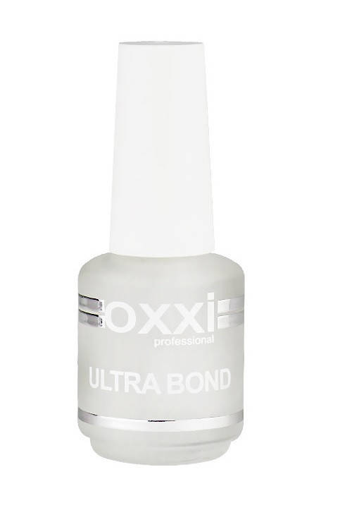 

Oxxi professional Ultrabond - ультрабонд (бескислотный праймер) для ногтей, 15 мл