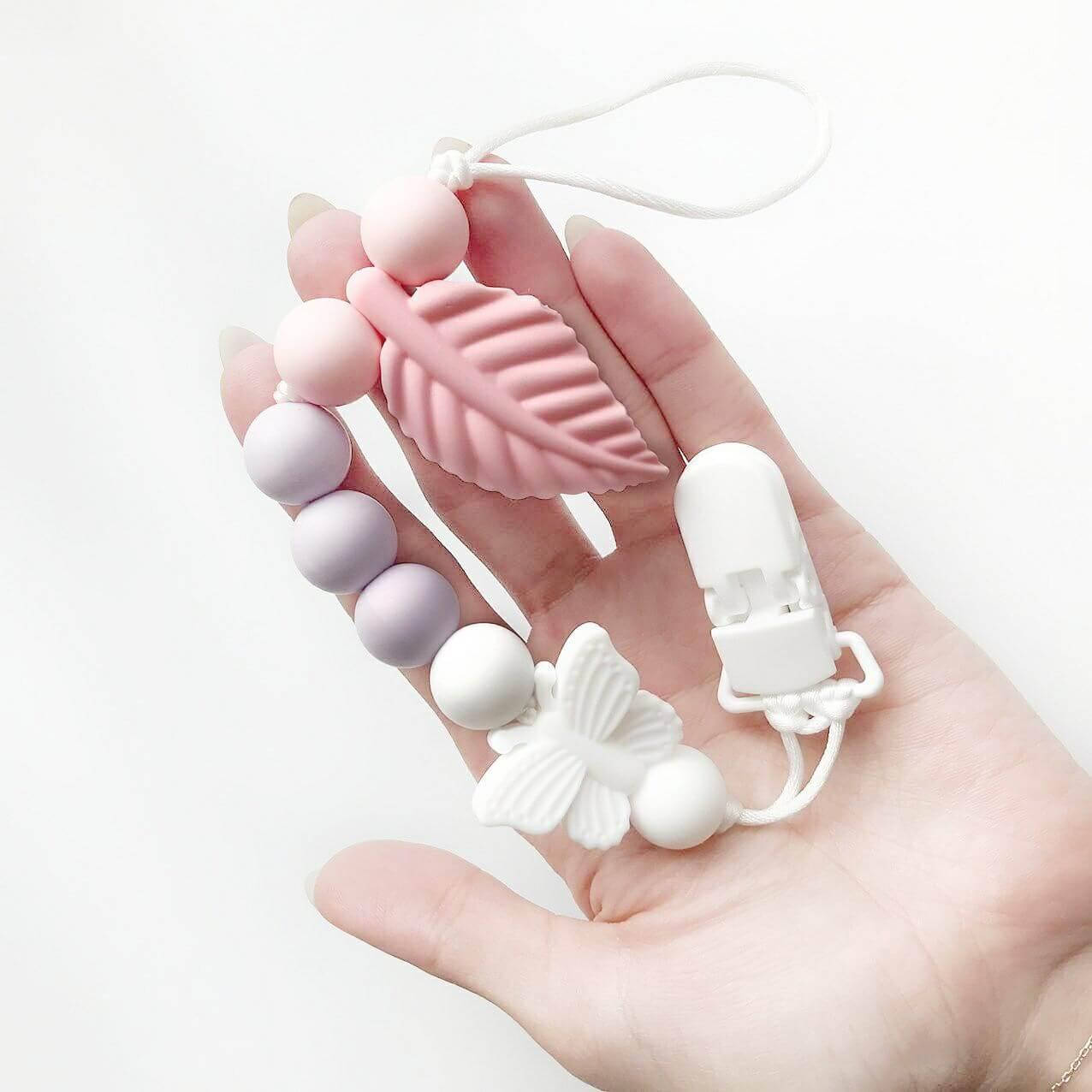 

Держатель для пустышки, лепесток