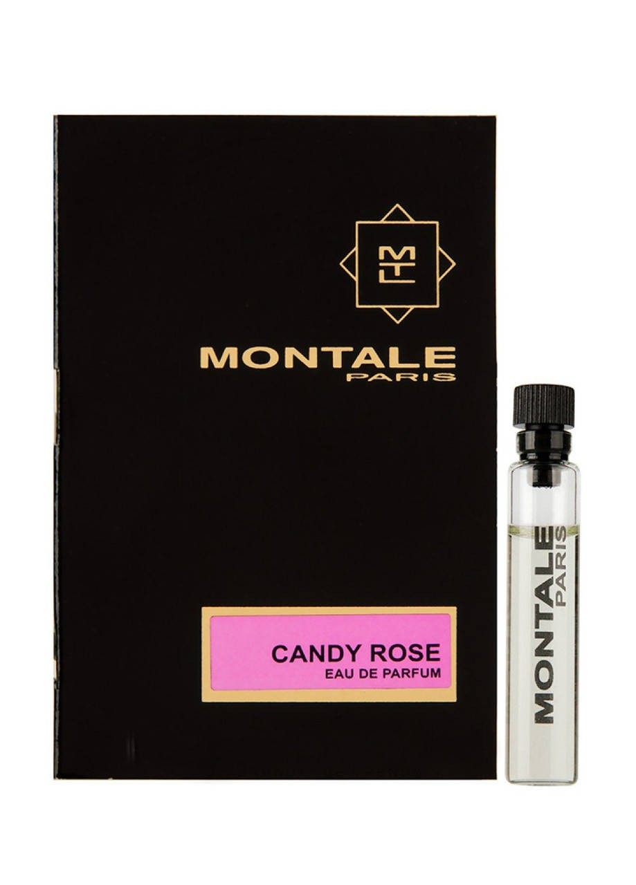 

Пробник Парфюмированная вода для женщин Montale Candy Rose, 2 мл