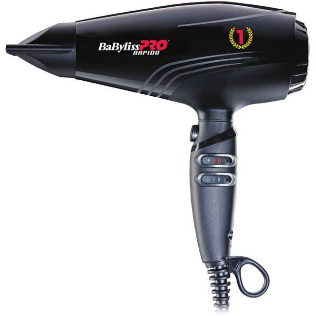 

Фен BaByliss PRO RAPIDO 2200W