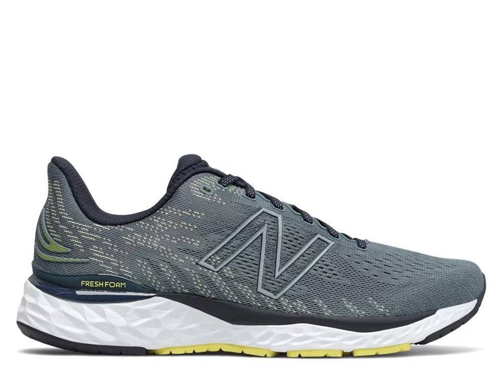 

Мужские кроссовки New Balance Fresh Foam 880v11 M M880T11, Серый