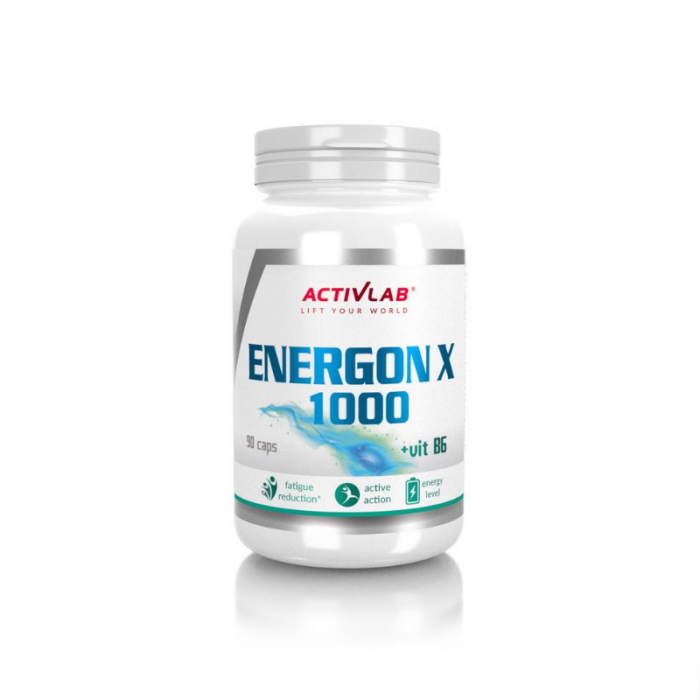

Energon X 1000 - ActivLab 90 капс (5907368814711)