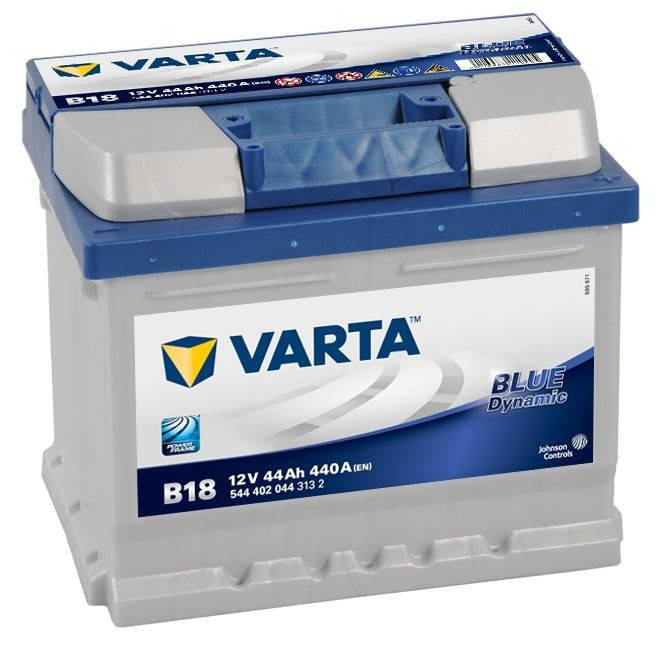 

Аккумулятор автомобильный Varta 6СТ-44 BLUE dynamic (B18)