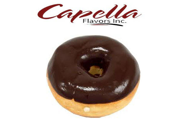 

Ароматизатор Capella Chocolate Glazed Doughnut (Шоколадный пончик) 5 мл.