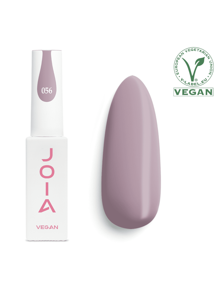 

Гель-лак для ногтей JOIA Vegan №056 6 мл (19469Qu)