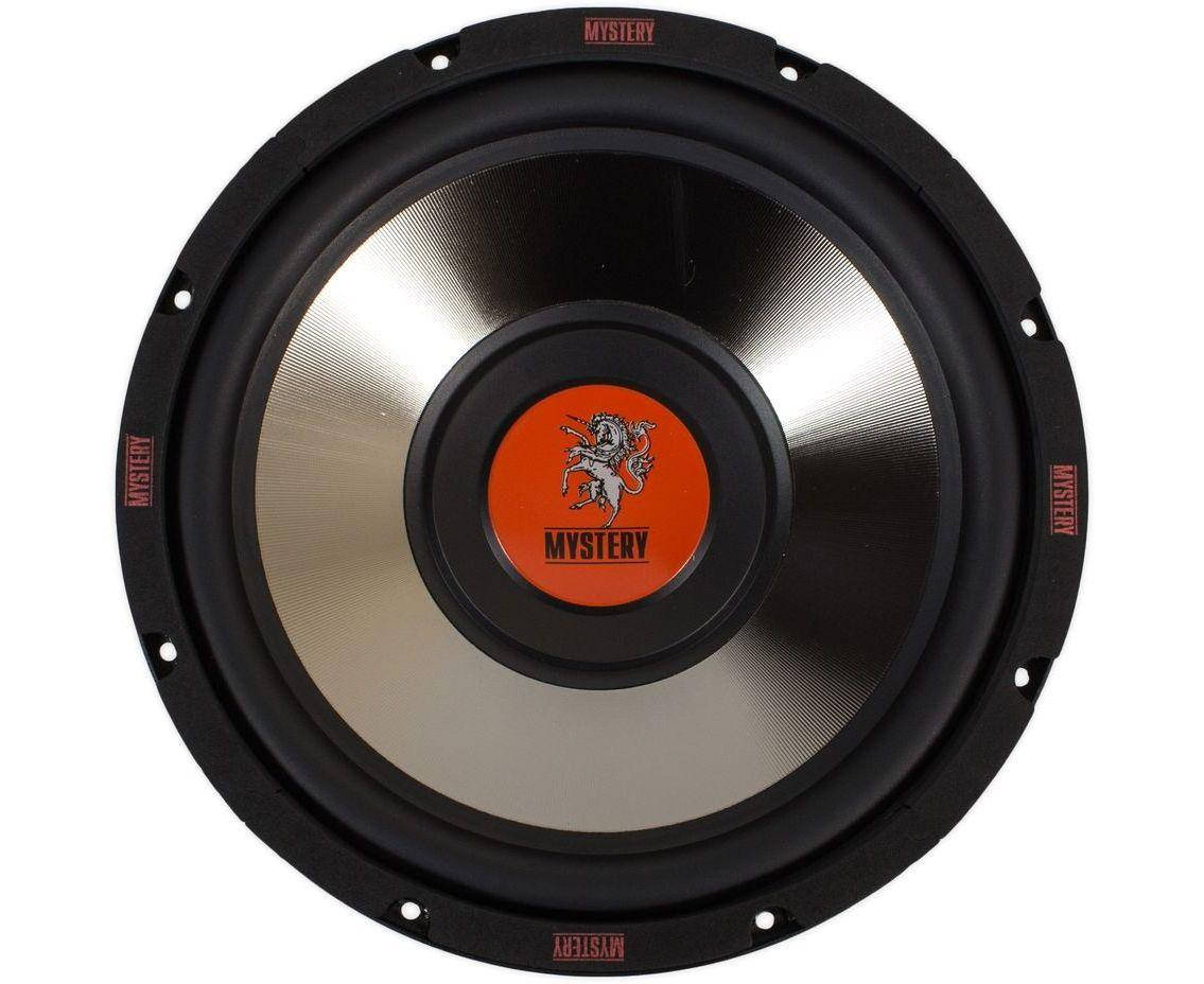 

Автомобильный сабвуфер Mystery MJS-12 пасивный 12"(30 см) 250/500Вт 4Ом