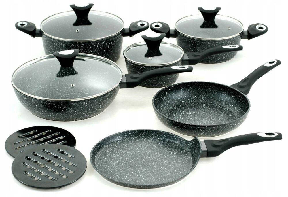 

НаБІР казанів 6пр EDenberg Eb-5615