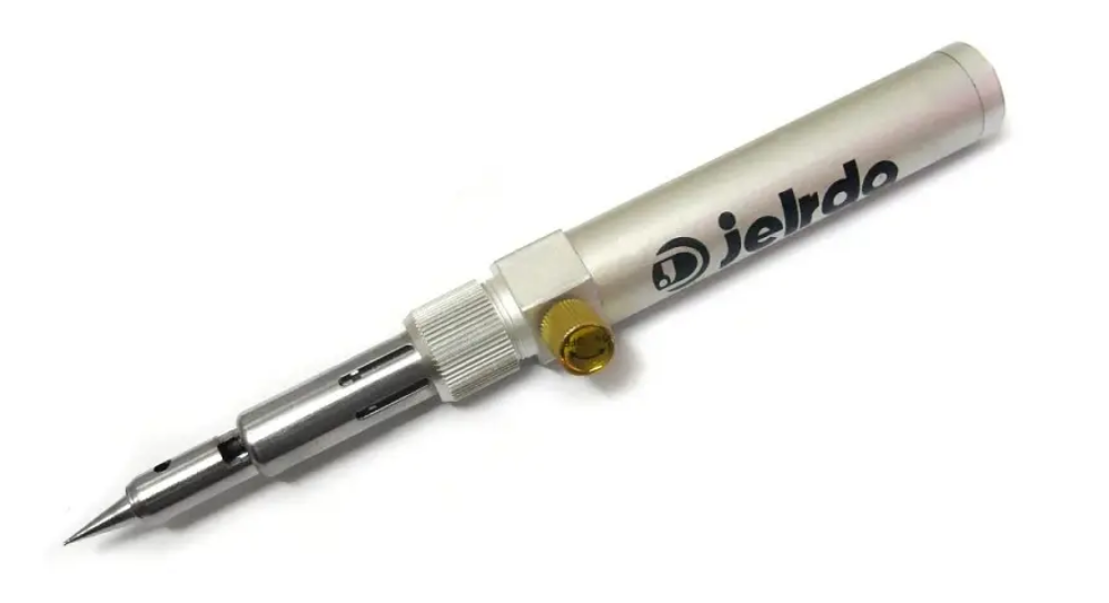 

Газовый паяльник Jelrda 3 в 1