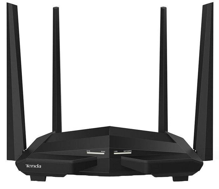 

Маршрутизатор TENDA AC10 Dual Band Gigabit