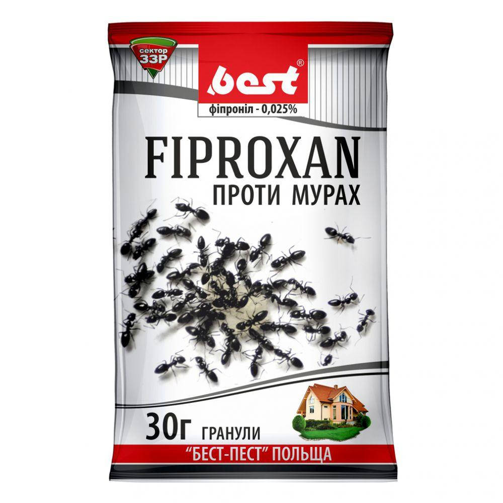 

Засіб від мурах "Fiproxan", 30 г.