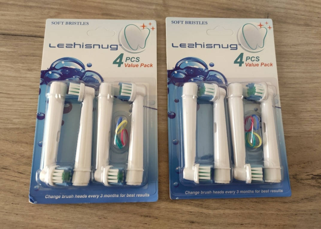 

Щётки для зубной щётки Braun Oral B