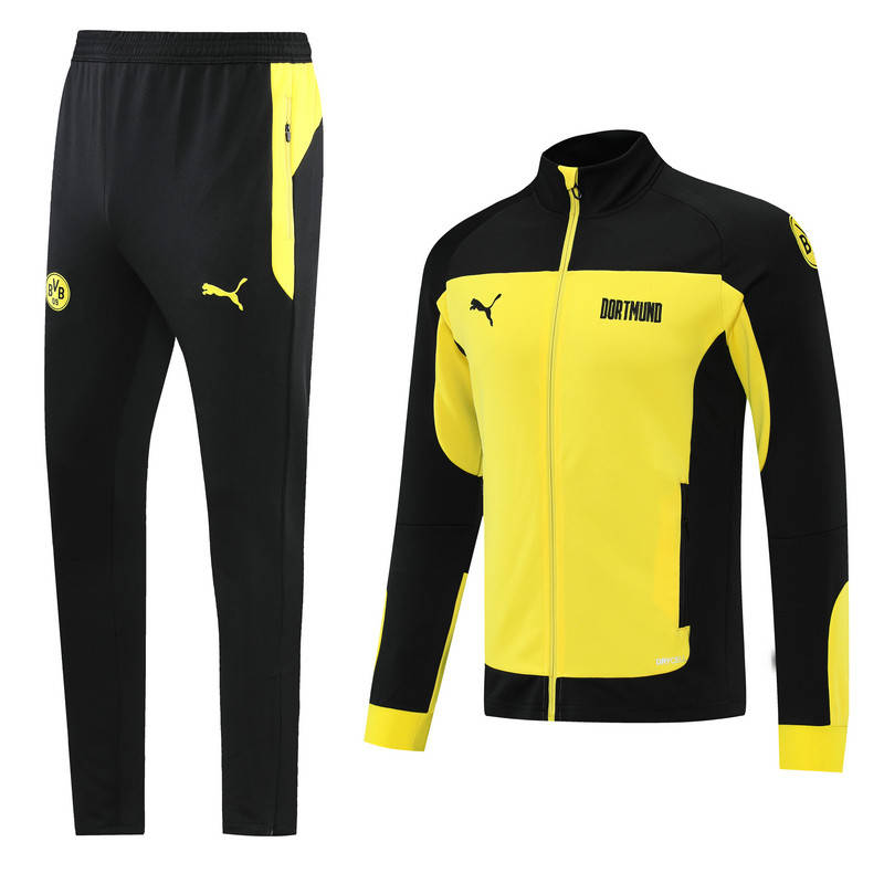 

Спортивный тренировочный костюм Боруссия Дортмунд Borussia Dortmund 2021-22