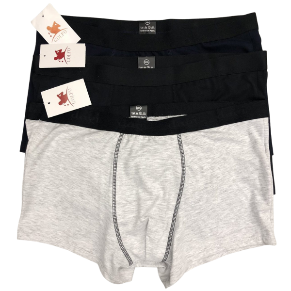 

Трусы боксеры мужские ТМ "Golfo"