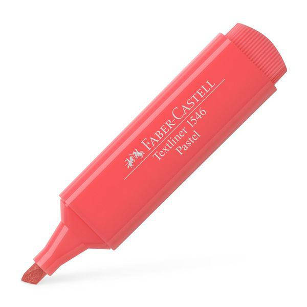 

Маркер текстовий Faber-Castell 1546 пастель абрикосовий