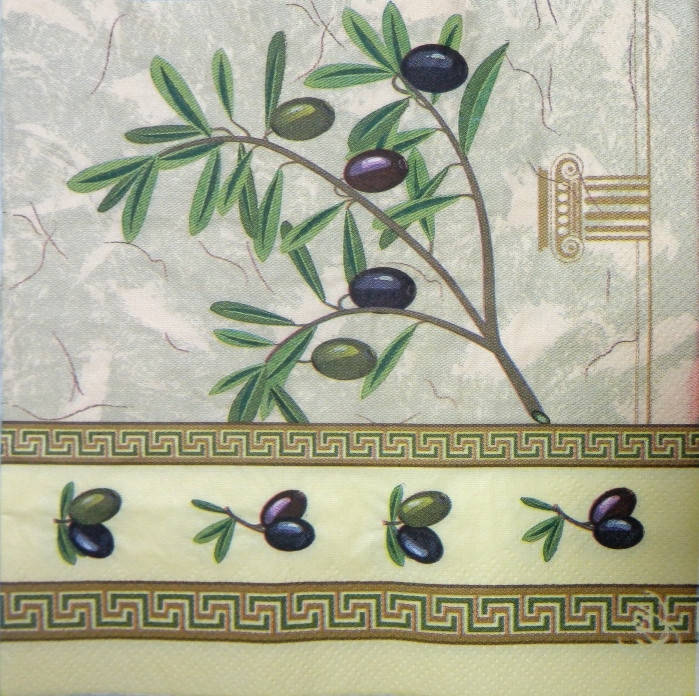 

Салфетка для декупажа ПО-54