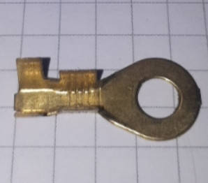 

Разьем провода ВАЗ ГАЗ ЗАЗ иномарки Под диаметр 5мм