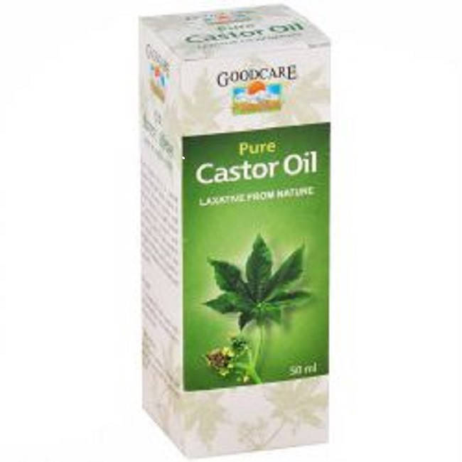 

Масло касторовое для очистки кишечника . Бадьянатх. 50 мл