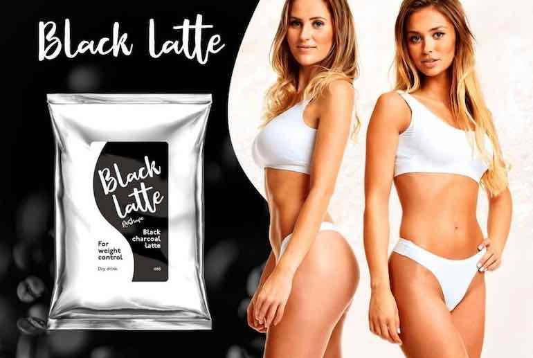 

АКЦИЯ 1+1=3. Black Latte детокс кофе для похудения!