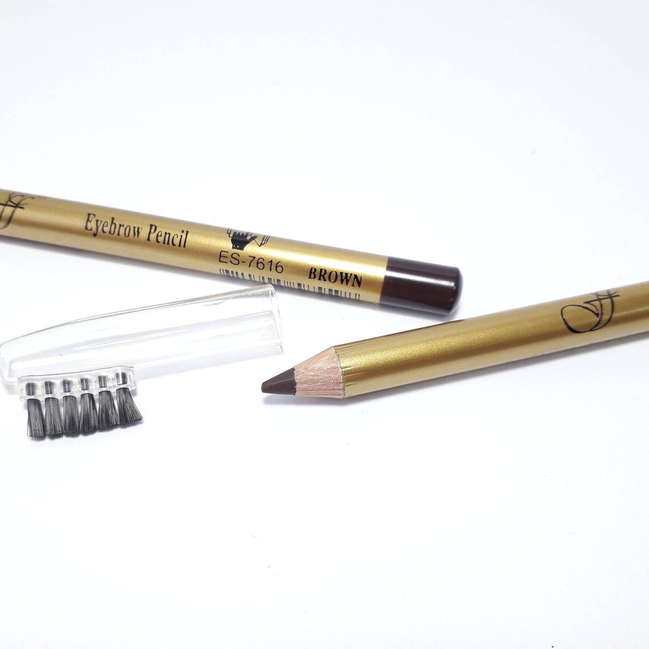 

FFLEUR Карандаш для бровей коричневый/BROWN Brow Defining Pencil